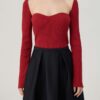 #color_Lipstick Red