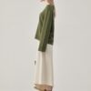 #color_ Olive Green